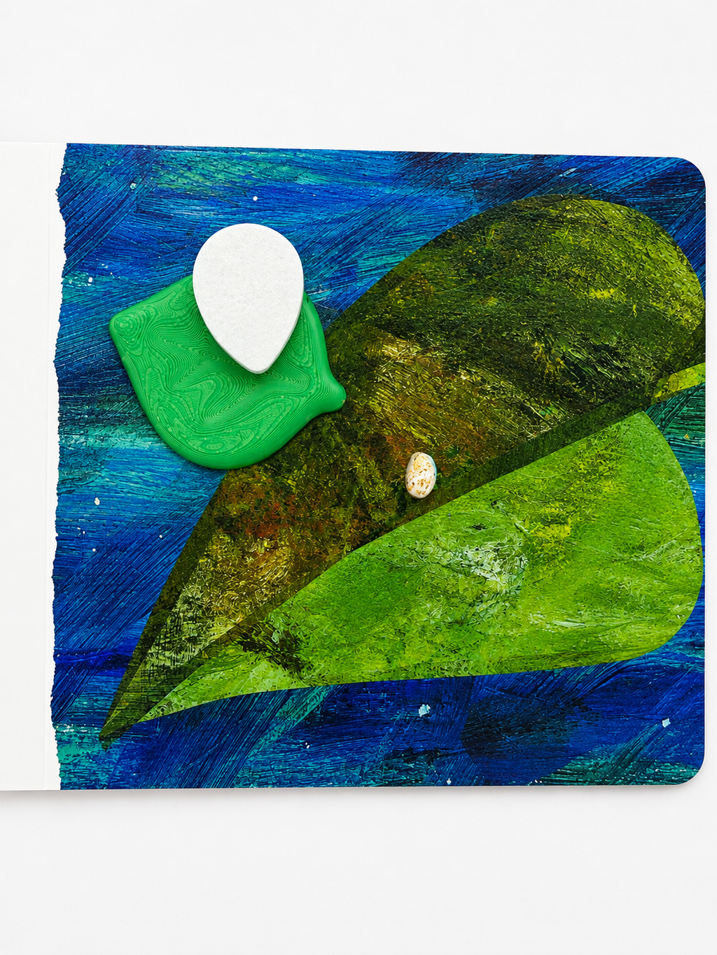 Very Hungry Caterpillar Story Set | Animal Story Objects | Speech Therapy Story Retell Props Talkets™ Mini Objects