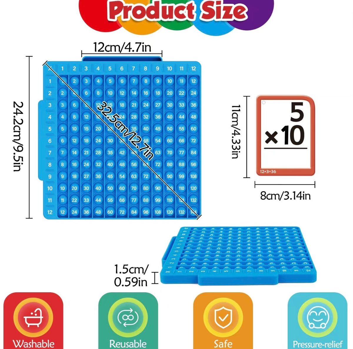 MathMate Learning Set