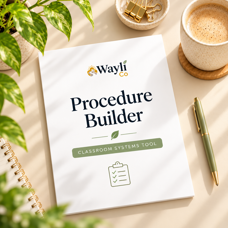Procedure Builder