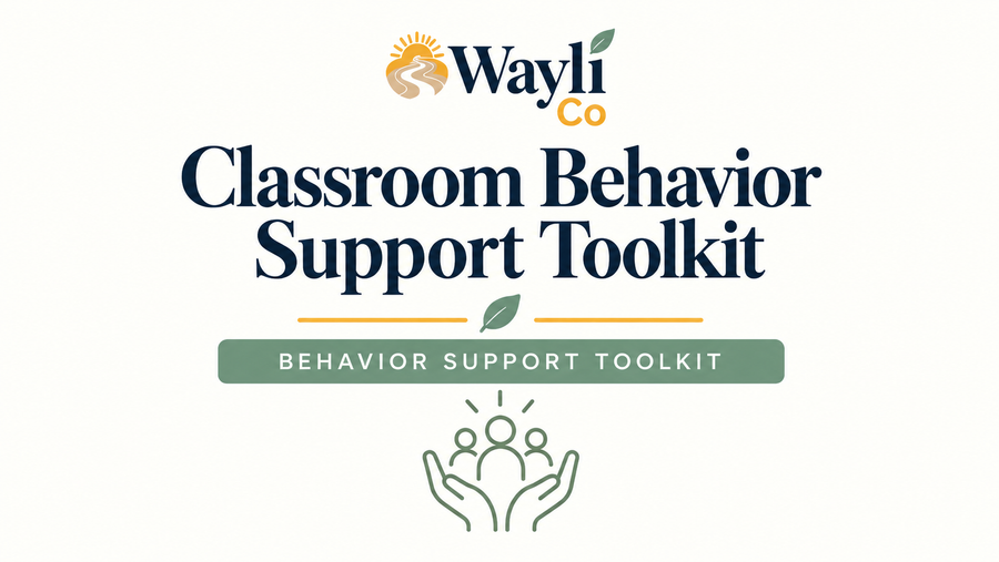 Classroom Behavior Support Toolkit