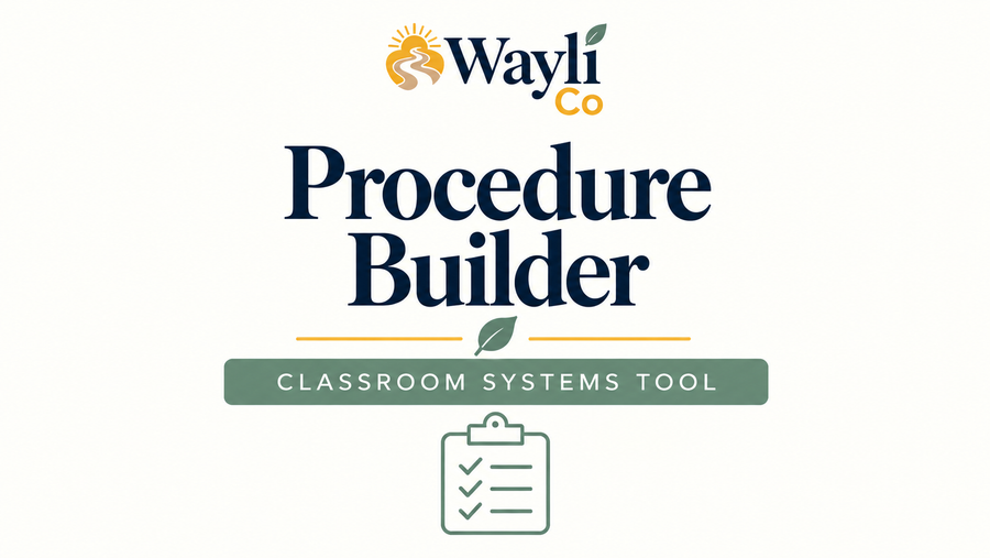 Procedure Builder