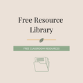 Free Resource Library