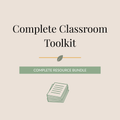 Wayli Co Classroom Framework Complete Collection