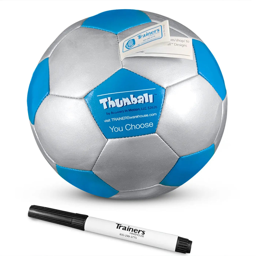 Create-your-own Thumball 6" w/ Permanent Marker