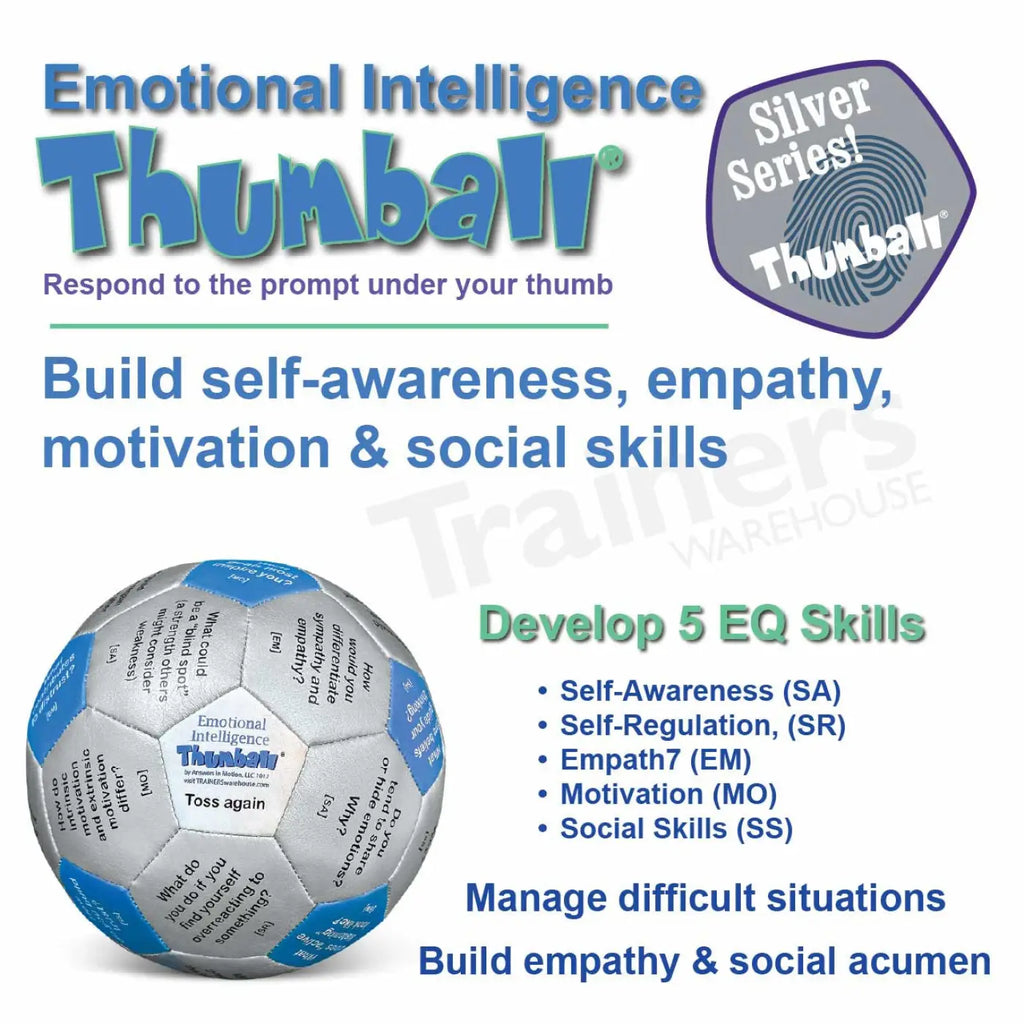 Emotional Intelligence Thumball