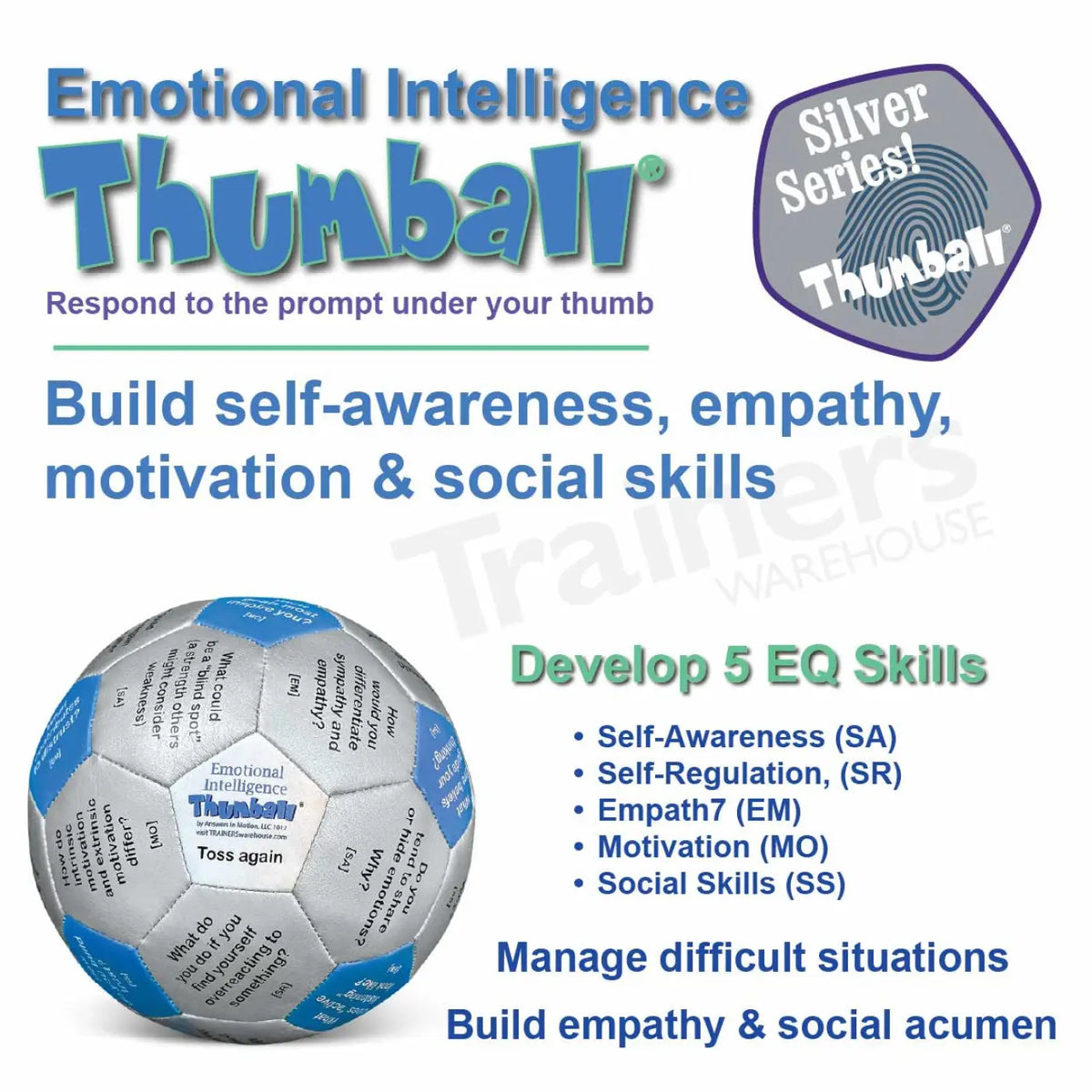 Emotional Intelligence Thumball
