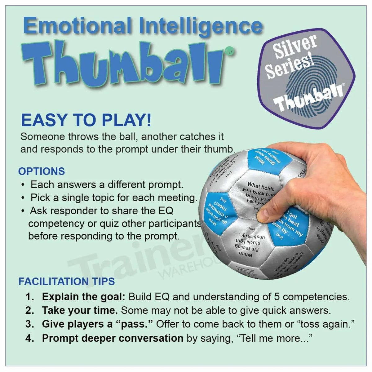 Emotional Intelligence Thumball