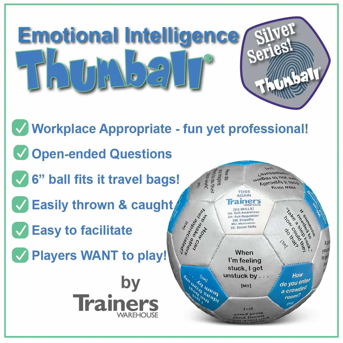Emotional Intelligence Thumball