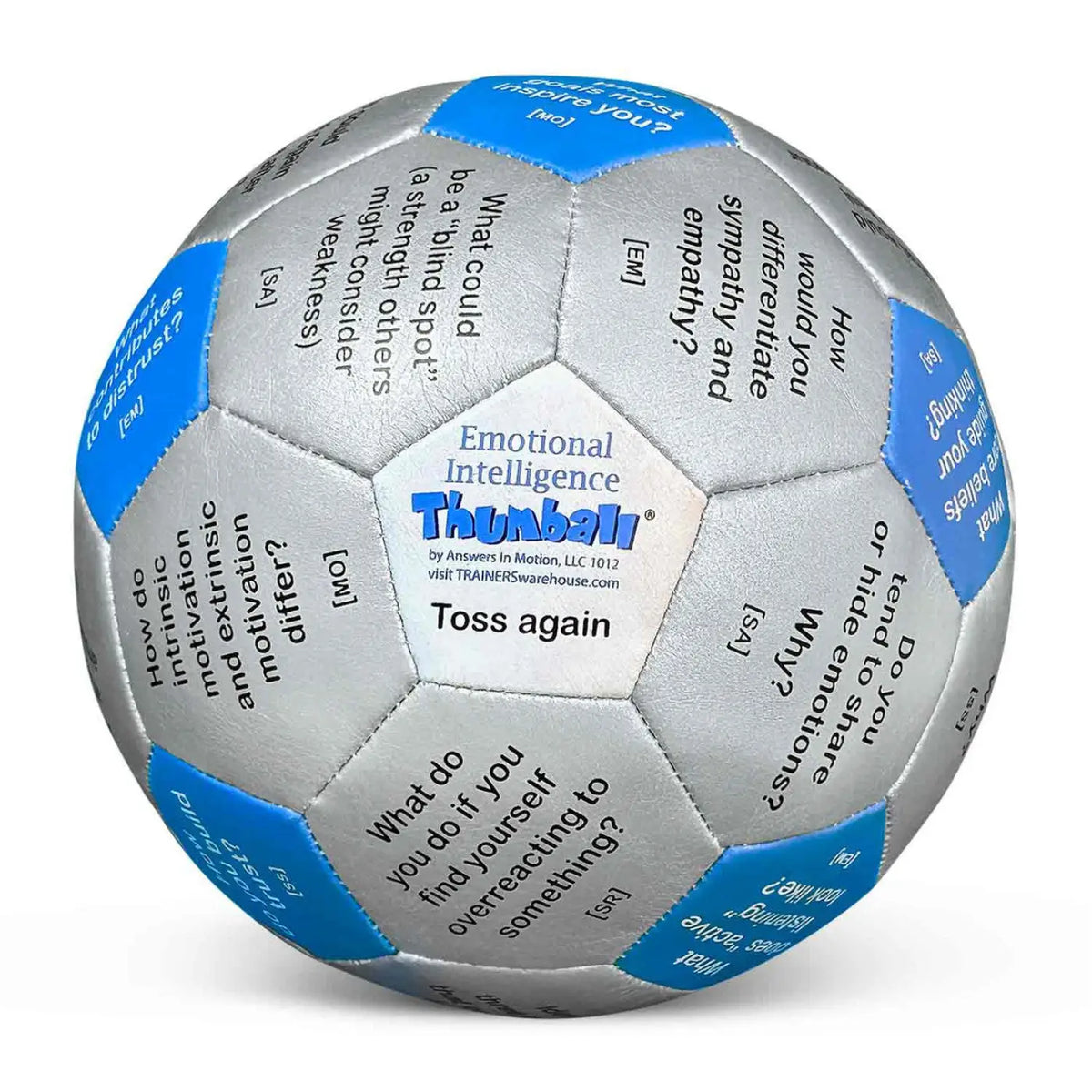 Emotional Intelligence Thumball